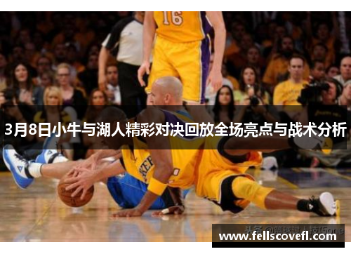 3月8日小牛与湖人精彩对决回放全场亮点与战术分析
