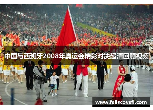 中国与西班牙2008年奥运会精彩对决超清回顾视频
